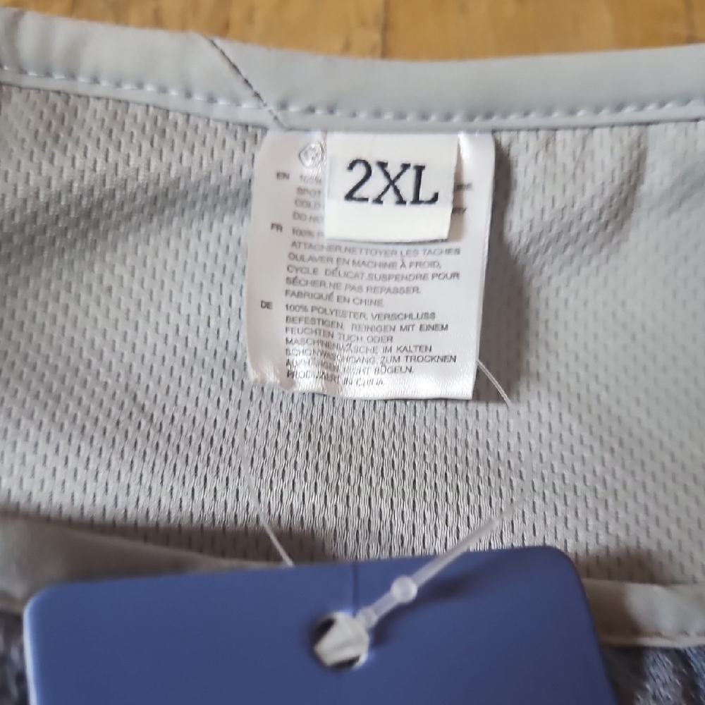 Spark Paws Blue Cooling Vest - Picture 6 of 12